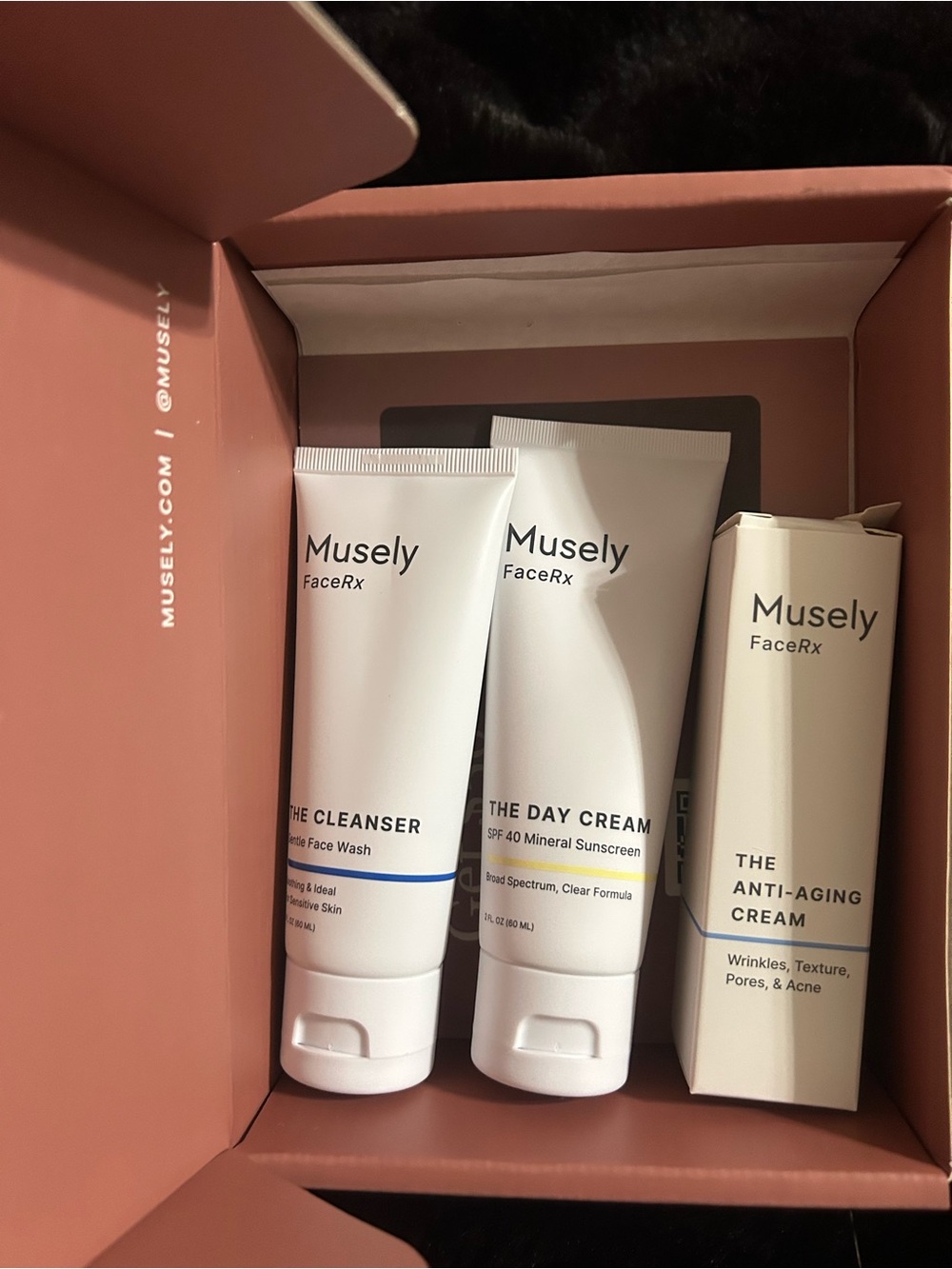 Musely Anti-aging Set